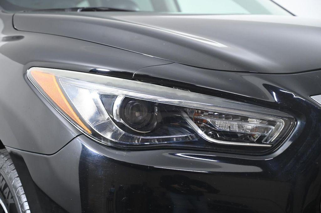 used 2019 INFINITI QX60 car, priced at $17,985