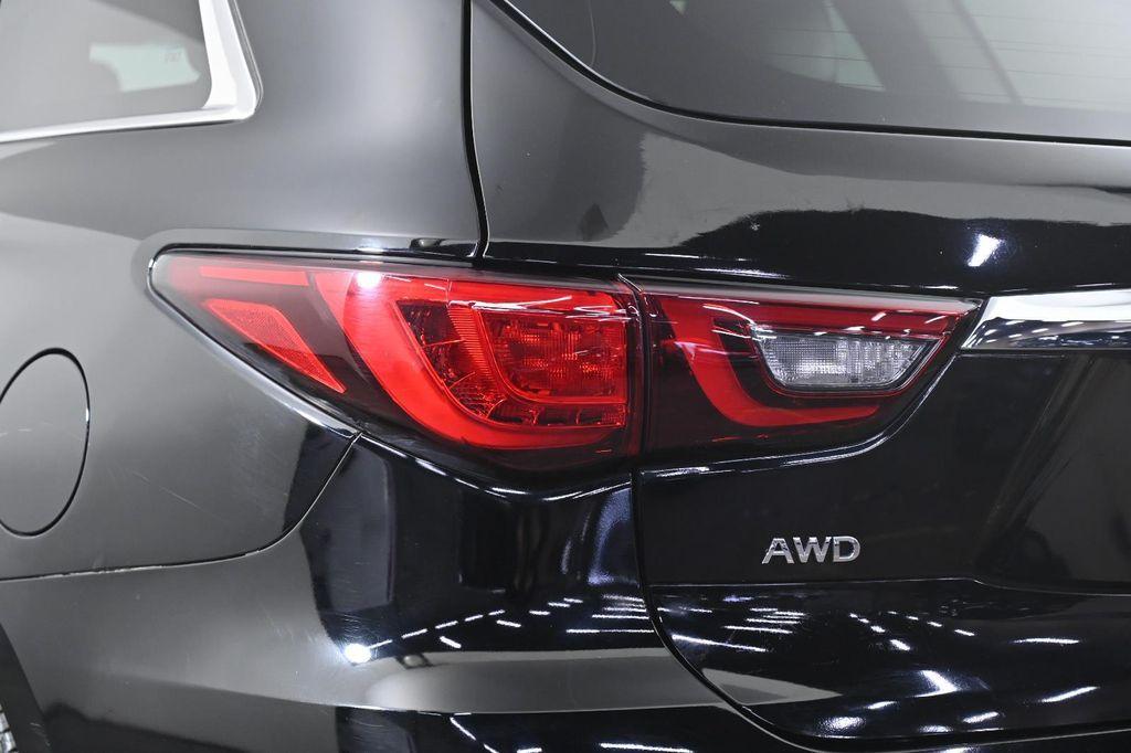 used 2019 INFINITI QX60 car, priced at $17,985