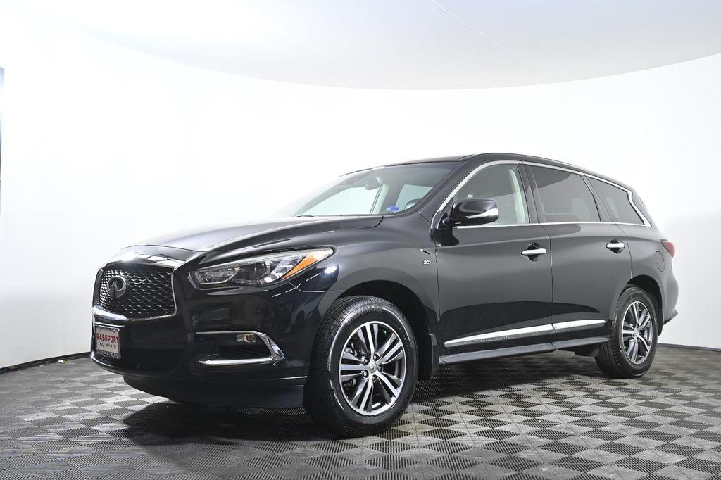 used 2019 INFINITI QX60 car, priced at $17,985