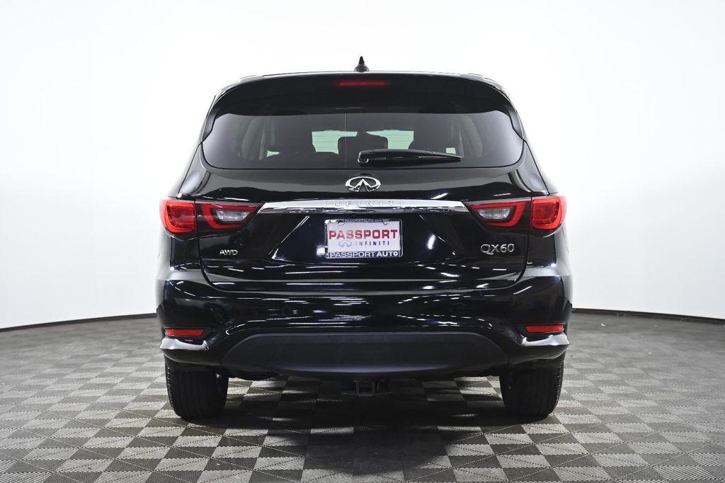 used 2019 INFINITI QX60 car, priced at $17,985