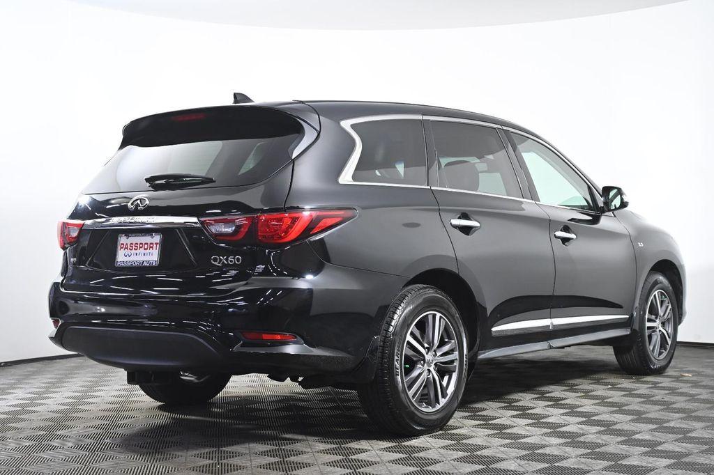 used 2019 INFINITI QX60 car, priced at $17,985