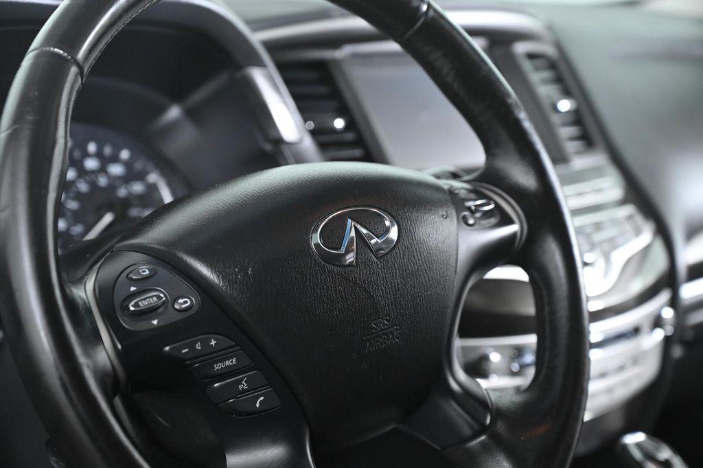 used 2019 INFINITI QX60 car, priced at $17,985