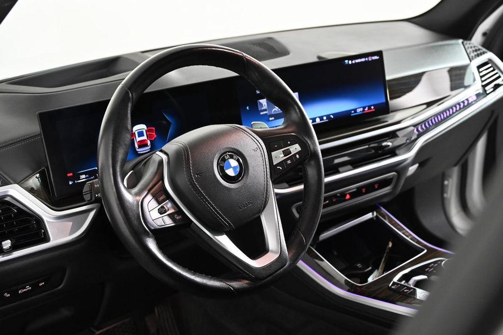 used 2024 BMW X5 car, priced at $48,985