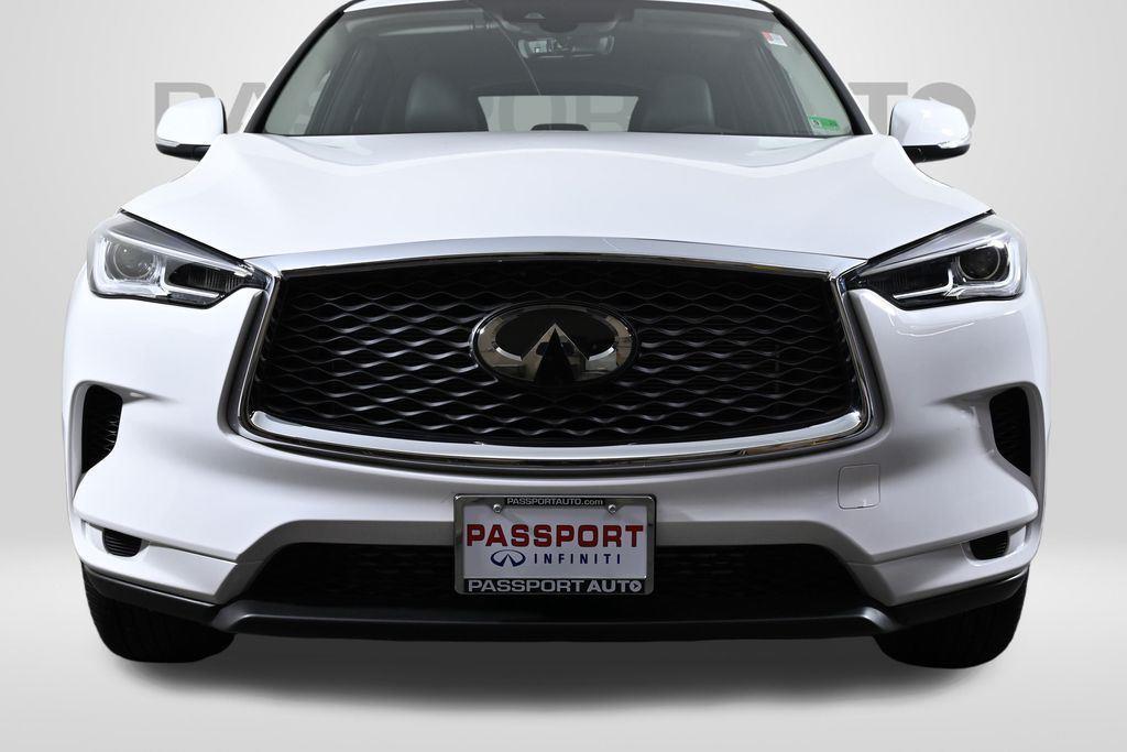 used 2025 INFINITI QX50 car, priced at $31,985