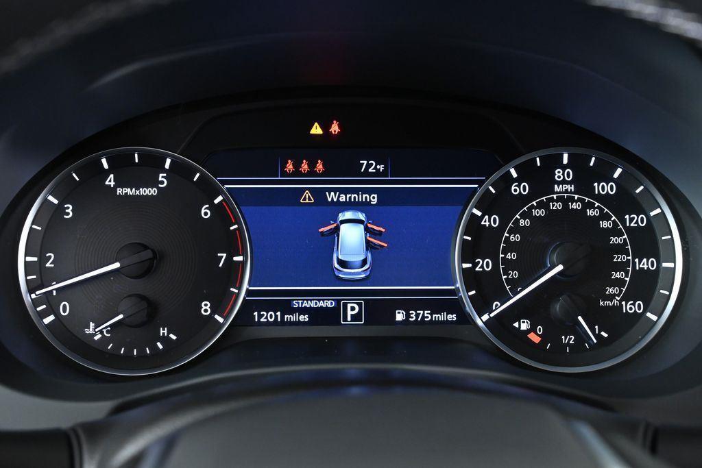 used 2025 INFINITI QX50 car, priced at $31,985