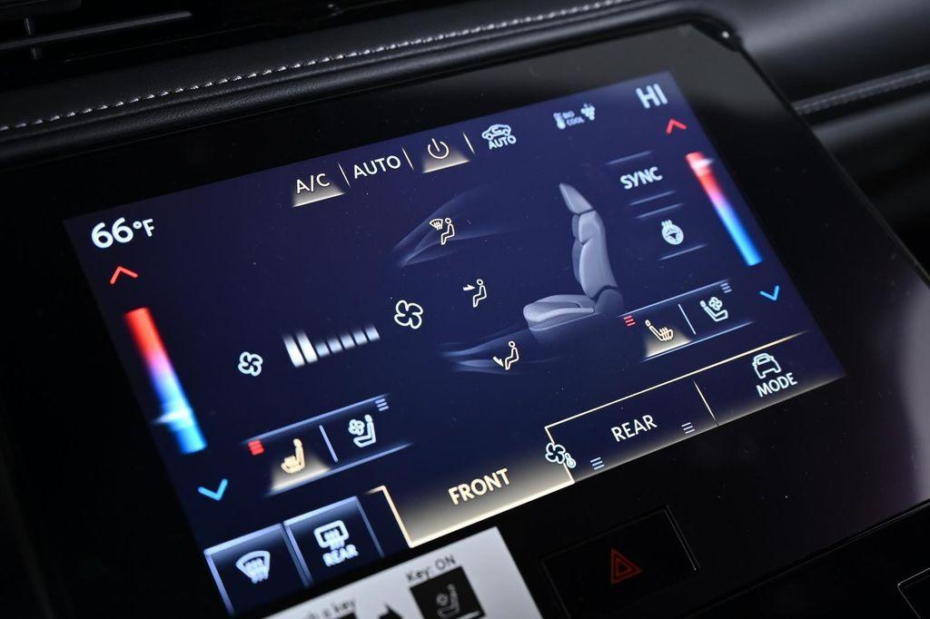 new 2026 INFINITI QX80 car, priced at $100,860