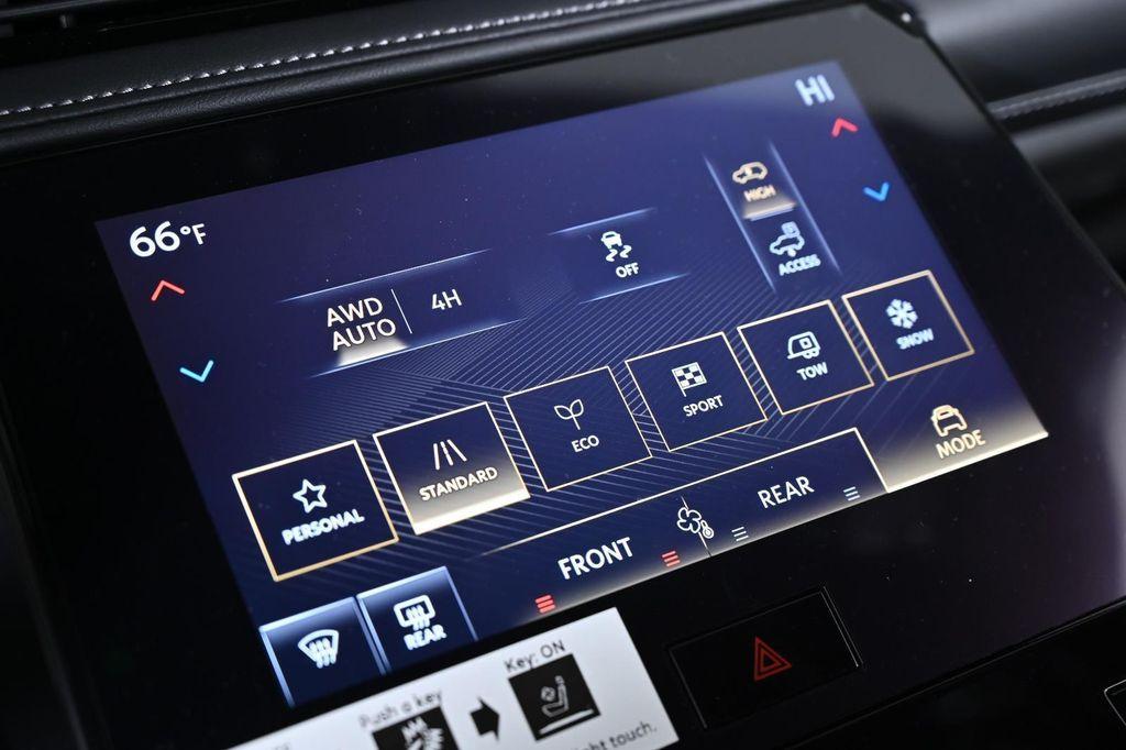 new 2026 INFINITI QX80 car, priced at $100,860