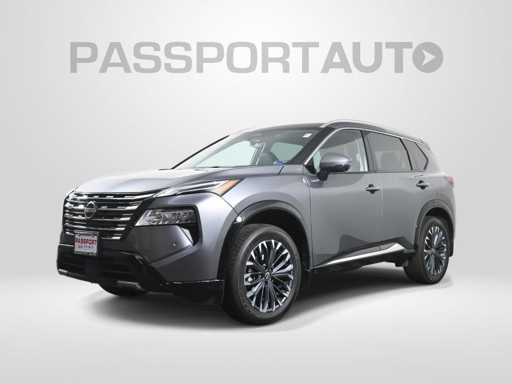 used 2024 Nissan Rogue car, priced at $30,875