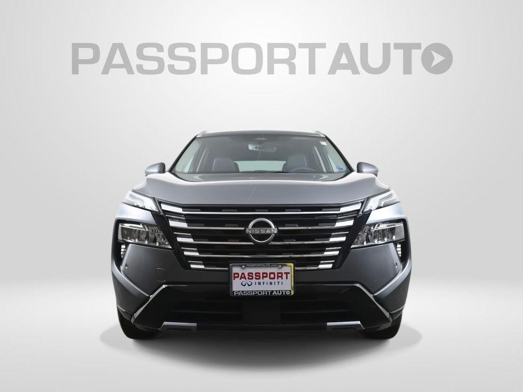 used 2024 Nissan Rogue car, priced at $30,875