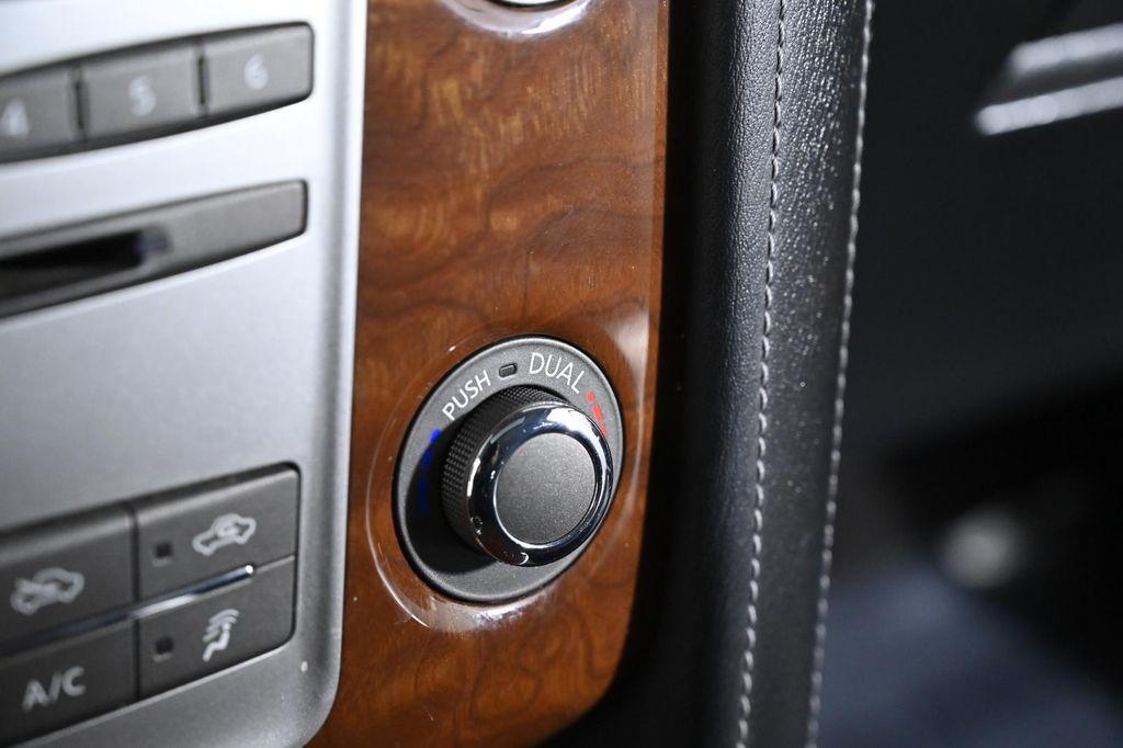 used 2018 INFINITI QX80 car, priced at $17,875