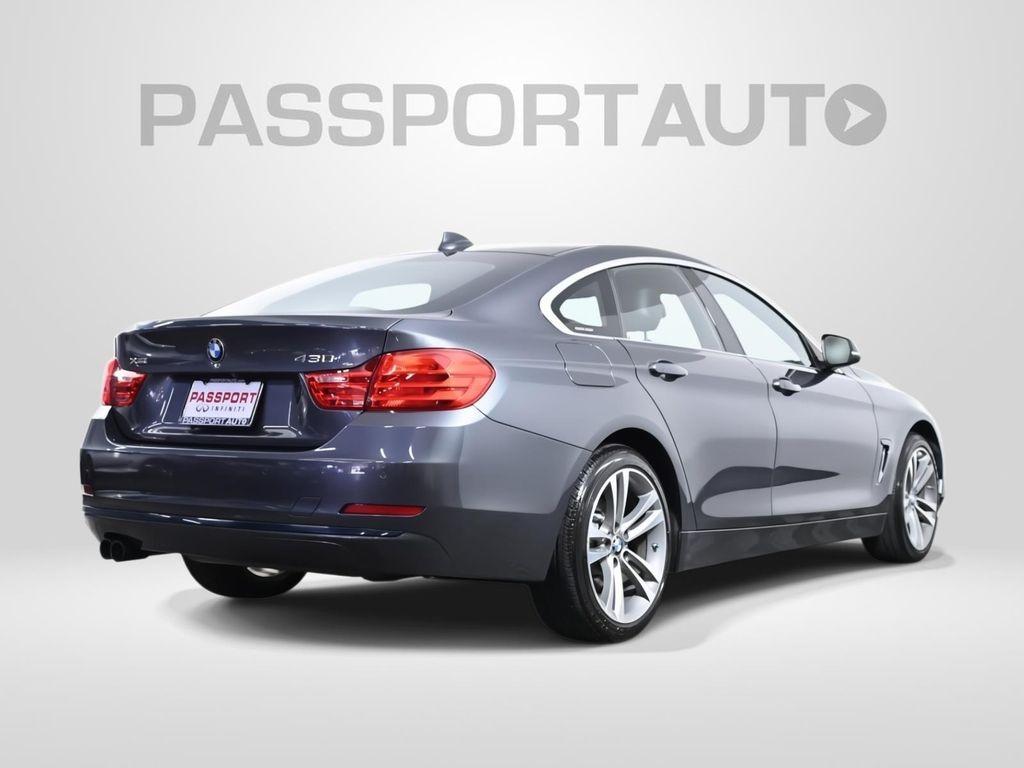 used 2017 BMW 430 Gran Coupe car, priced at $16,900