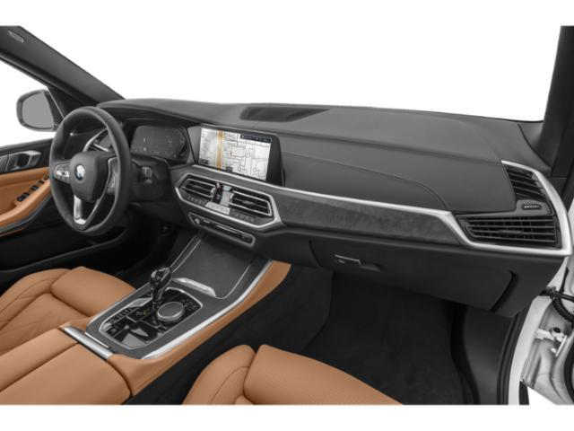 used 2023 BMW X5 car, priced at $47,500