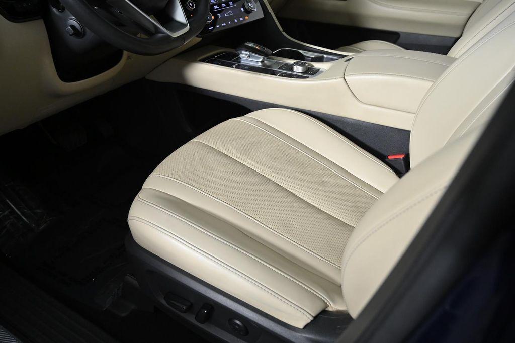 used 2022 INFINITI QX60 car, priced at $32,500