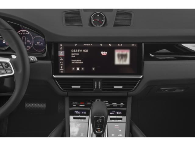 used 2023 Porsche Cayenne car, priced at $58,555