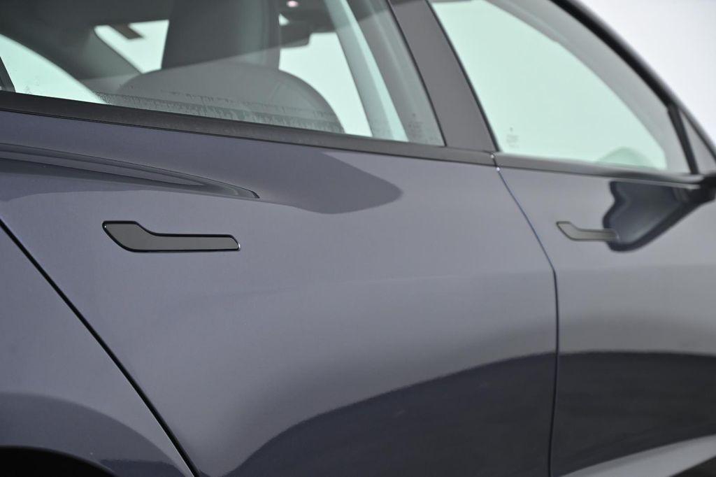 used 2023 Tesla Model 3 car, priced at $28,950