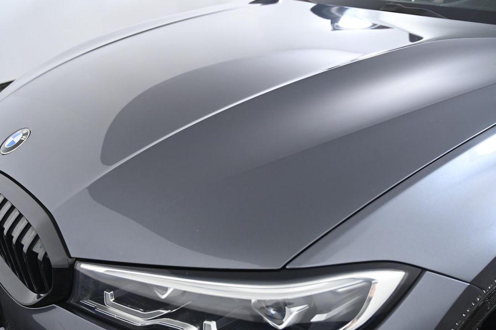 used 2021 BMW 330 car, priced at $25,900