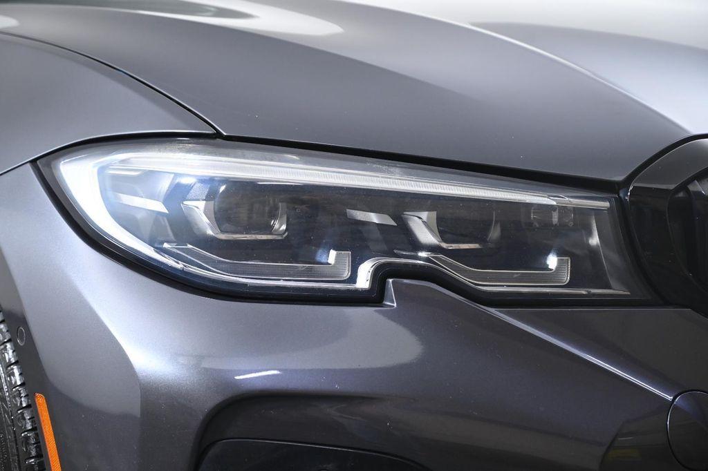 used 2021 BMW 330 car, priced at $25,900
