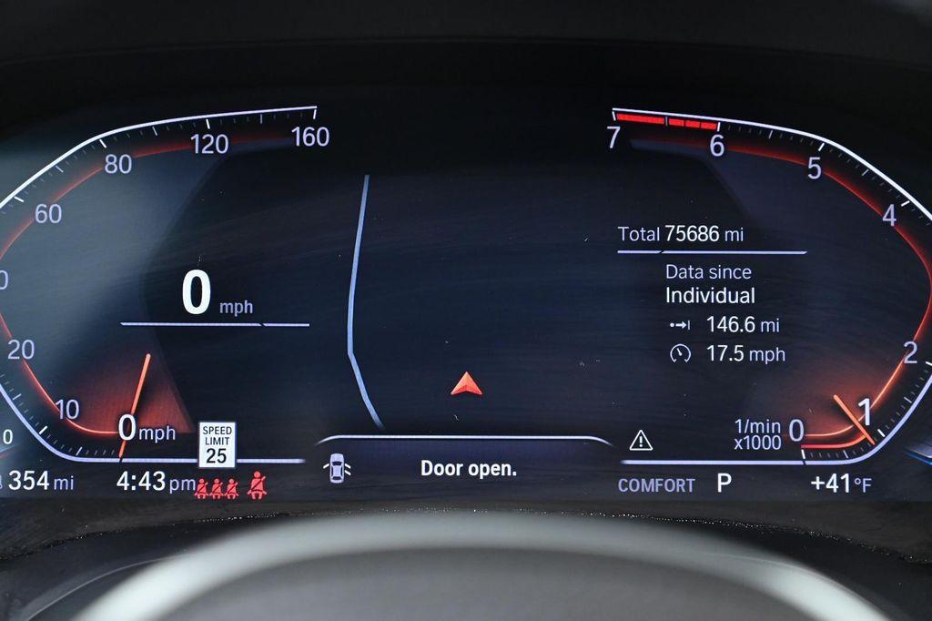 used 2021 BMW 330 car, priced at $25,900