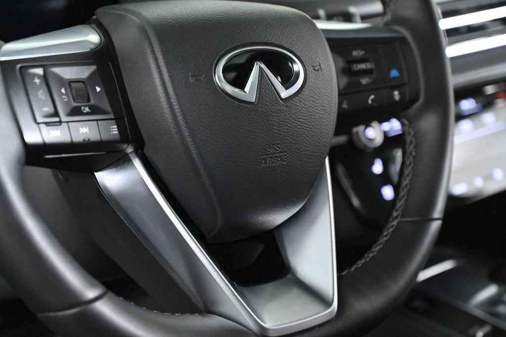 used 2026 INFINITI QX60 car, priced at $54,985