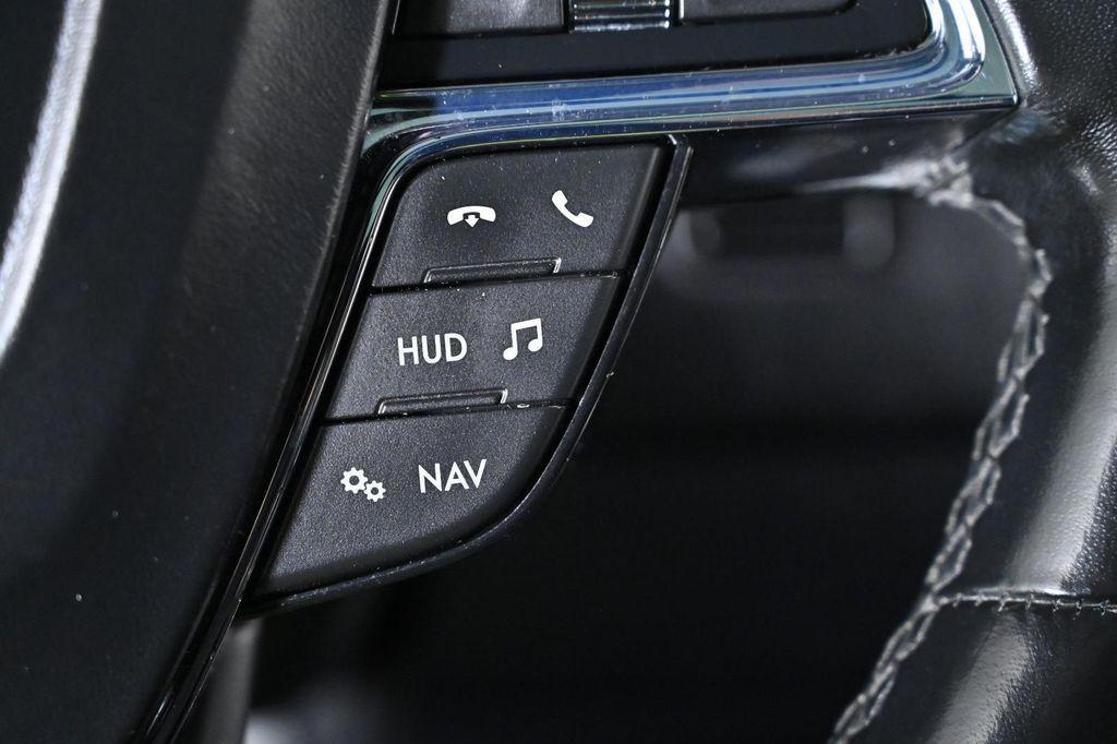 used 2018 Lincoln Navigator car, priced at $28,471