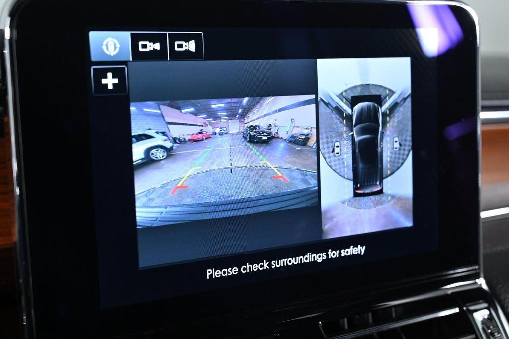 used 2018 Lincoln Navigator car, priced at $28,471