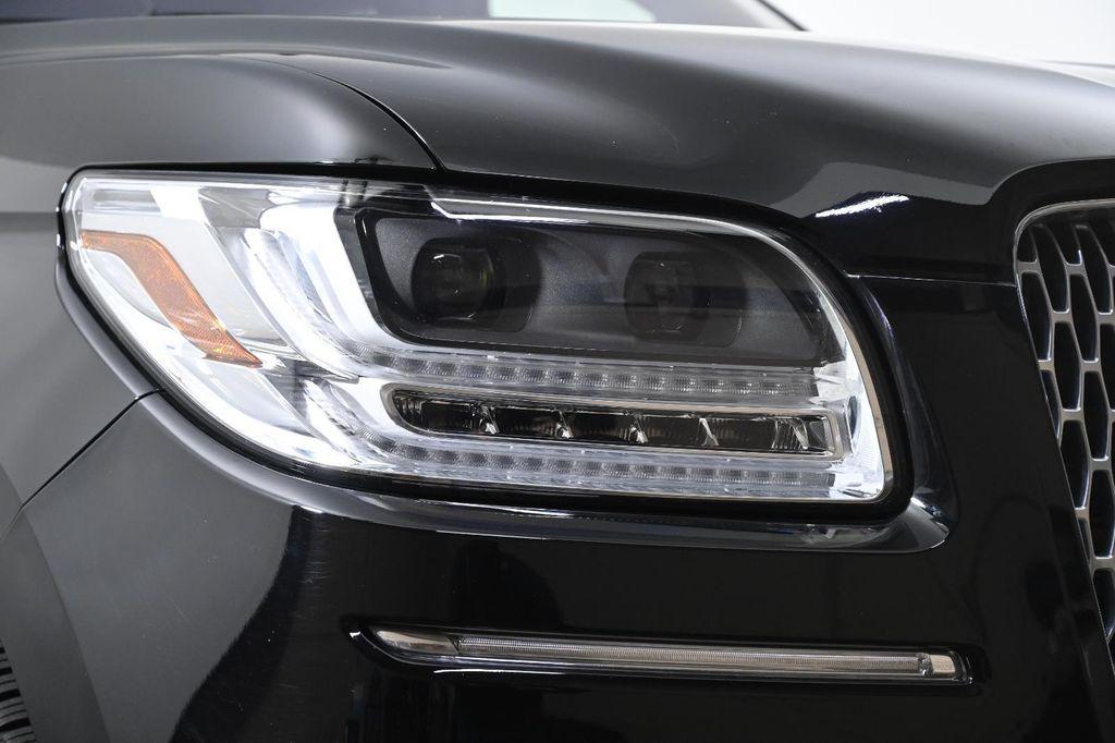used 2018 Lincoln Navigator car, priced at $28,471
