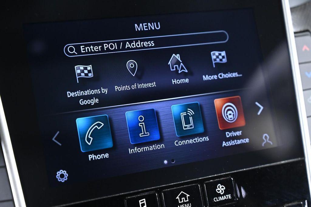 used 2021 INFINITI Q50 car, priced at $26,950