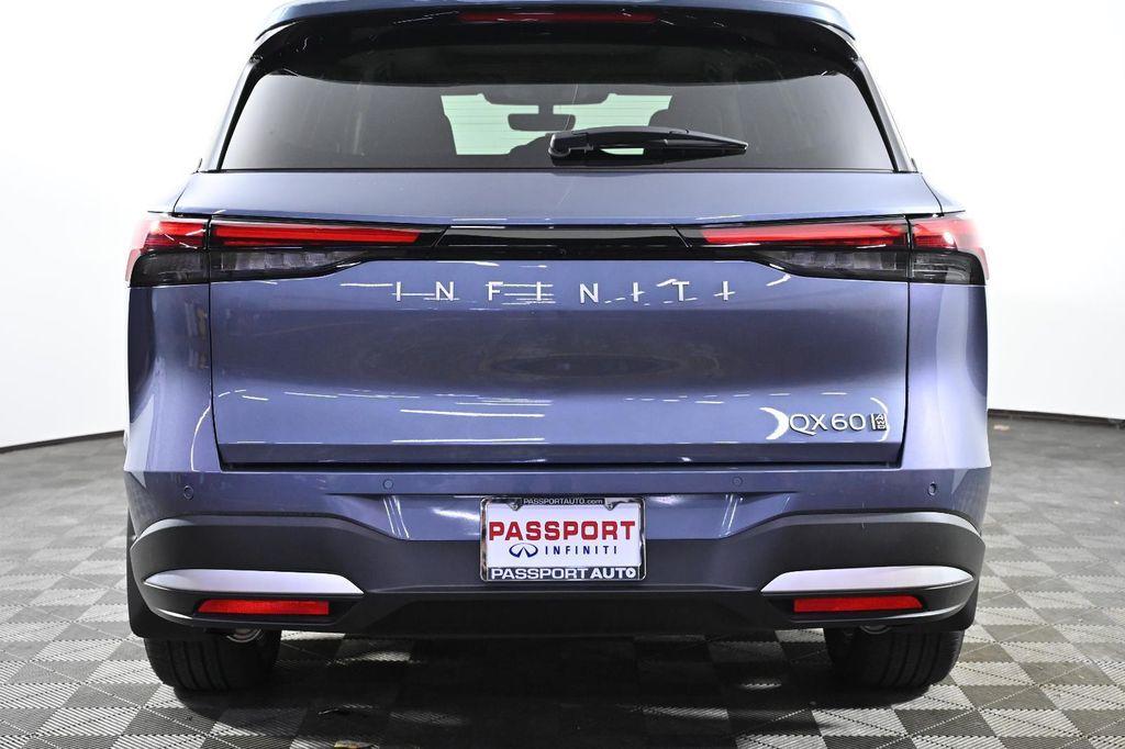 used 2026 INFINITI QX60 car, priced at $45,500