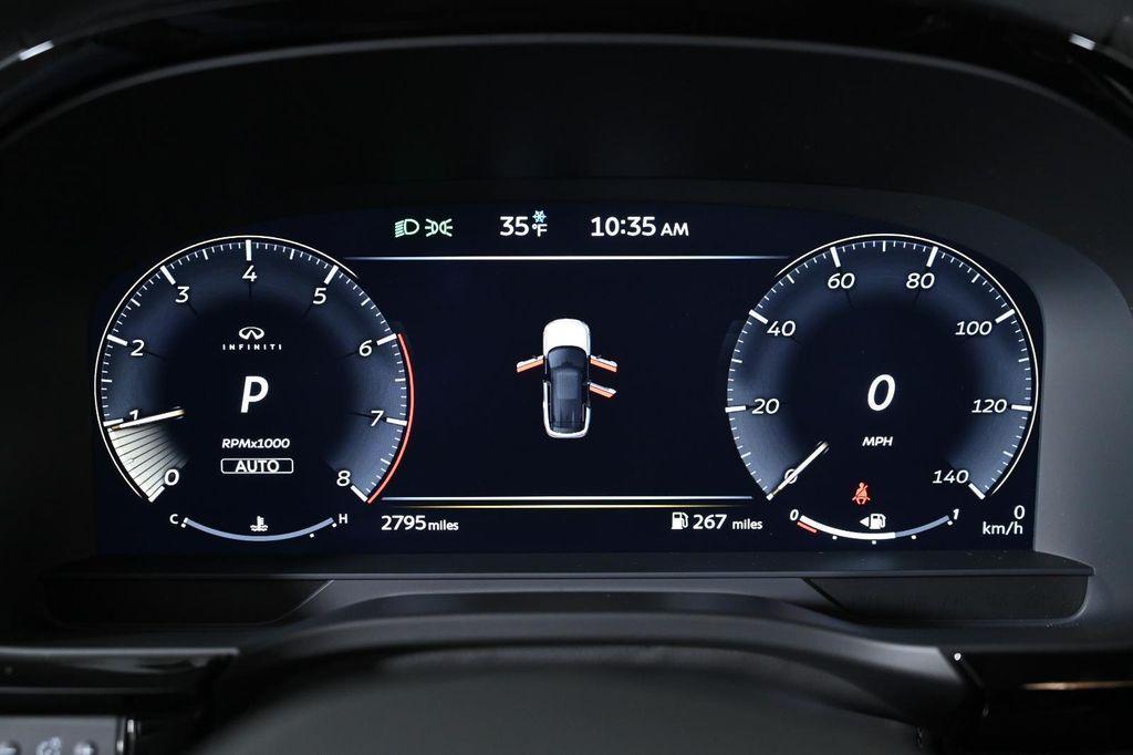 used 2026 INFINITI QX60 car, priced at $45,500