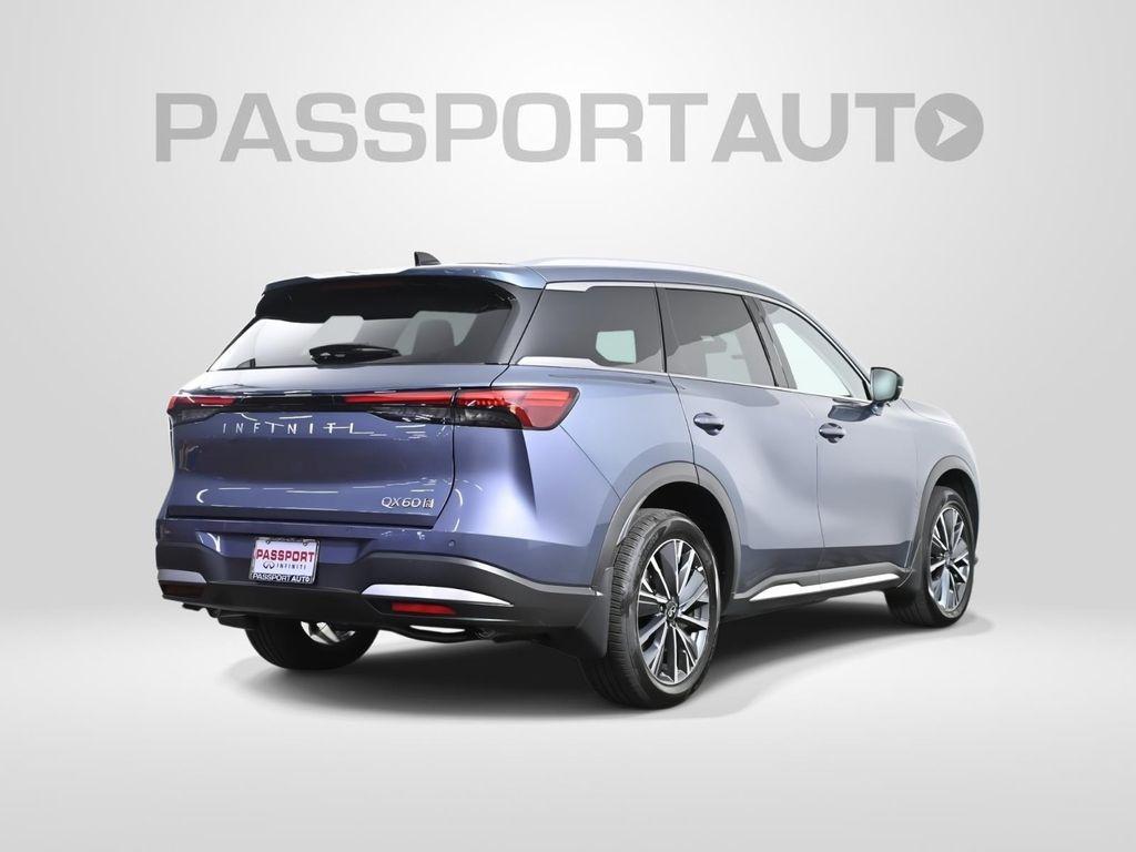 used 2026 INFINITI QX60 car, priced at $45,500
