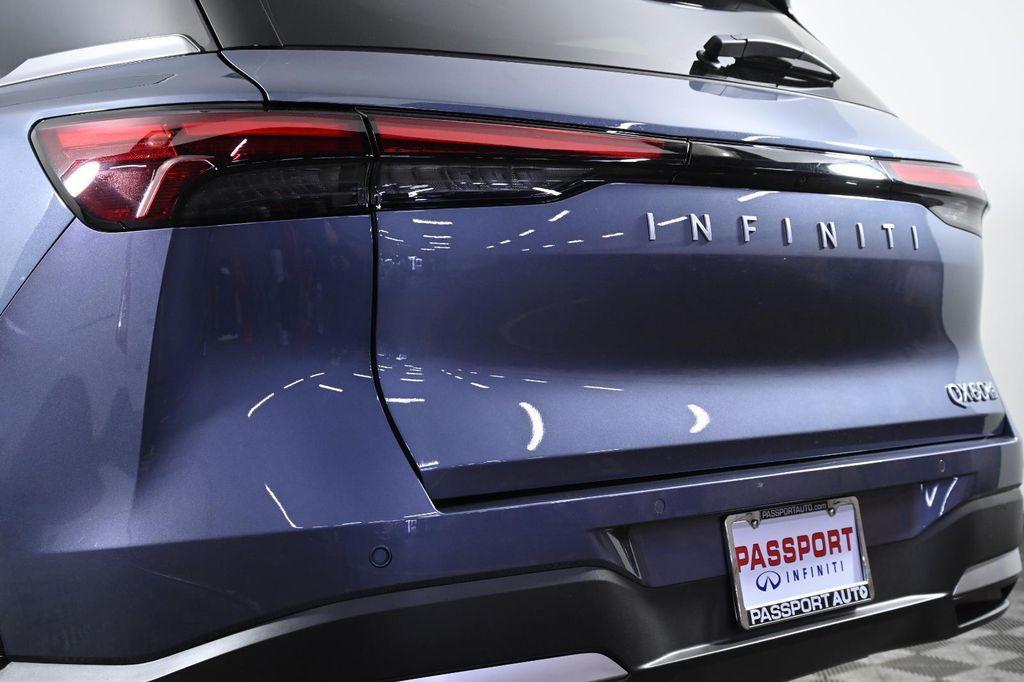 used 2026 INFINITI QX60 car, priced at $45,500