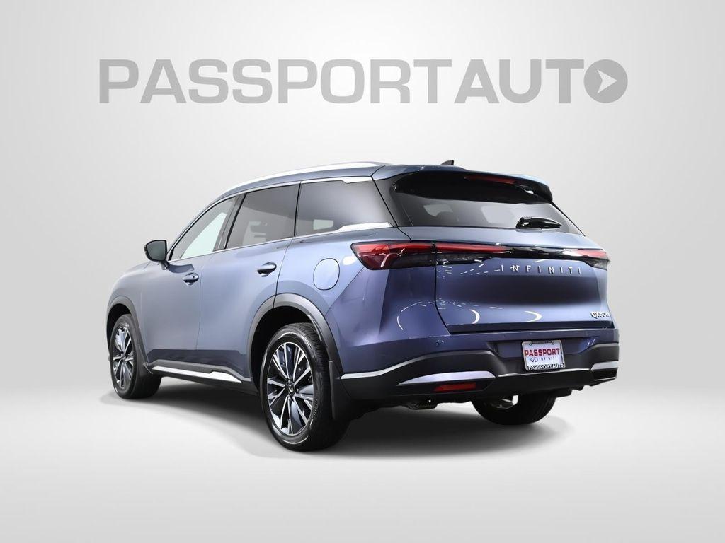 used 2026 INFINITI QX60 car, priced at $45,500