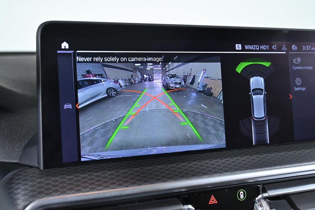 used 2022 BMW X3 car, priced at $30,875