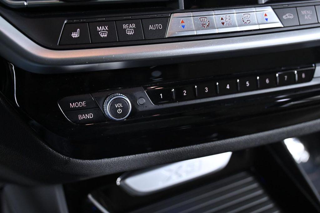 used 2022 BMW X3 car, priced at $30,875