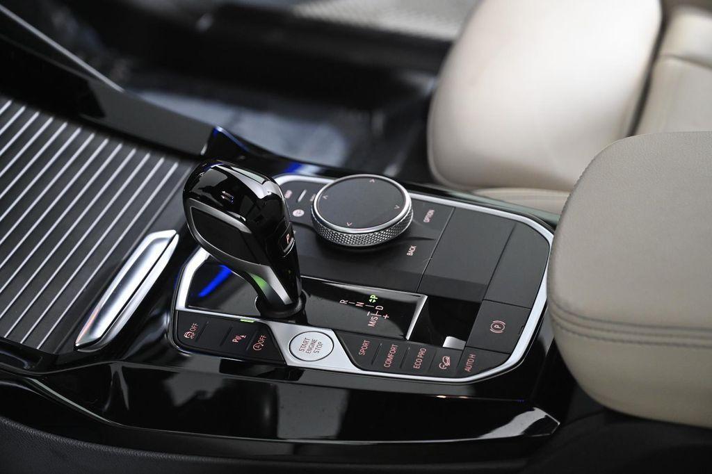 used 2022 BMW X3 car, priced at $30,875