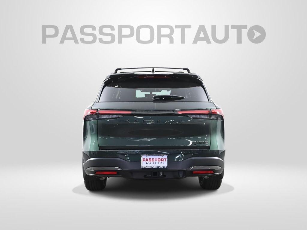 new 2026 INFINITI QX60 car, priced at $61,260