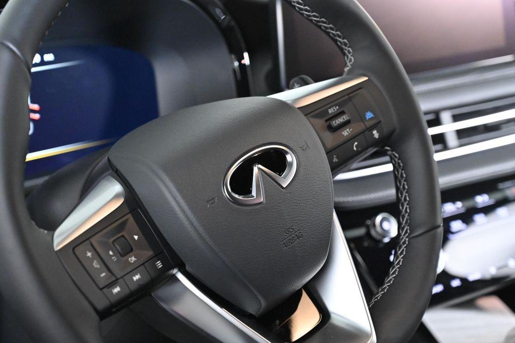 new 2026 INFINITI QX60 car, priced at $61,260