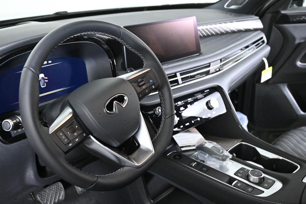 new 2026 INFINITI QX60 car, priced at $61,260