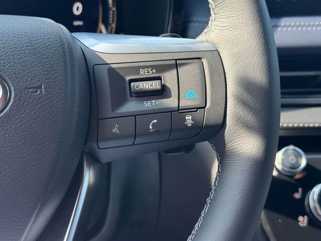 new 2026 INFINITI QX60 car, priced at $55,763