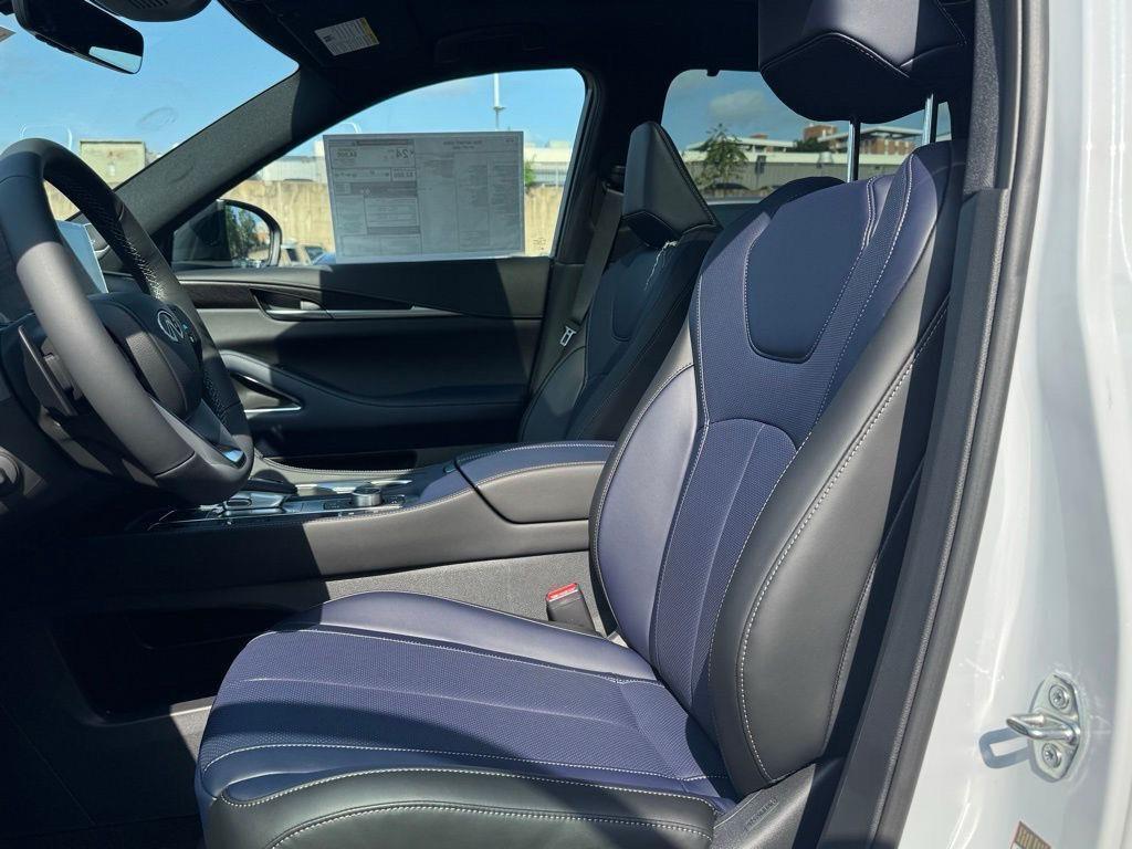 new 2026 INFINITI QX60 car, priced at $55,763