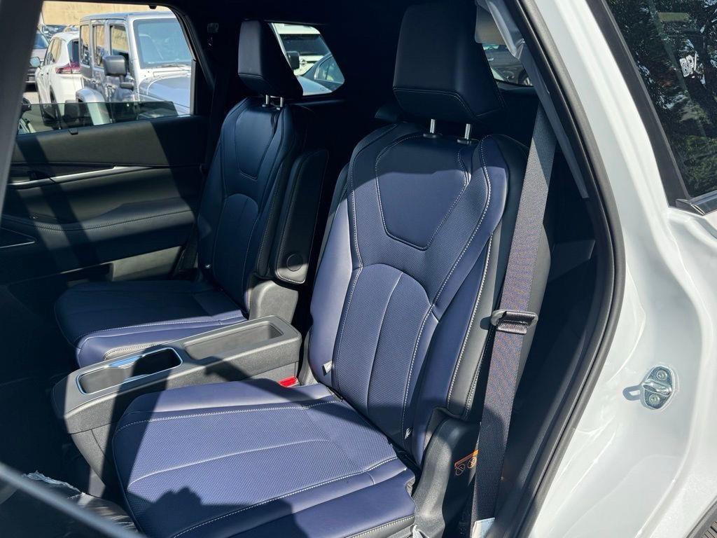 new 2026 INFINITI QX60 car, priced at $55,763