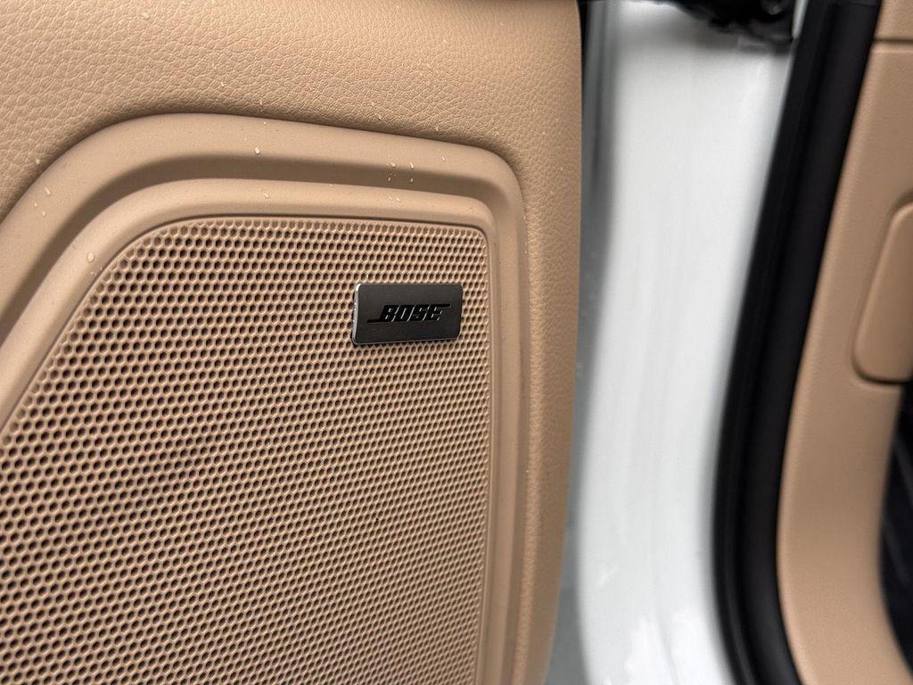 used 2025 Porsche Macan car, priced at $61,895