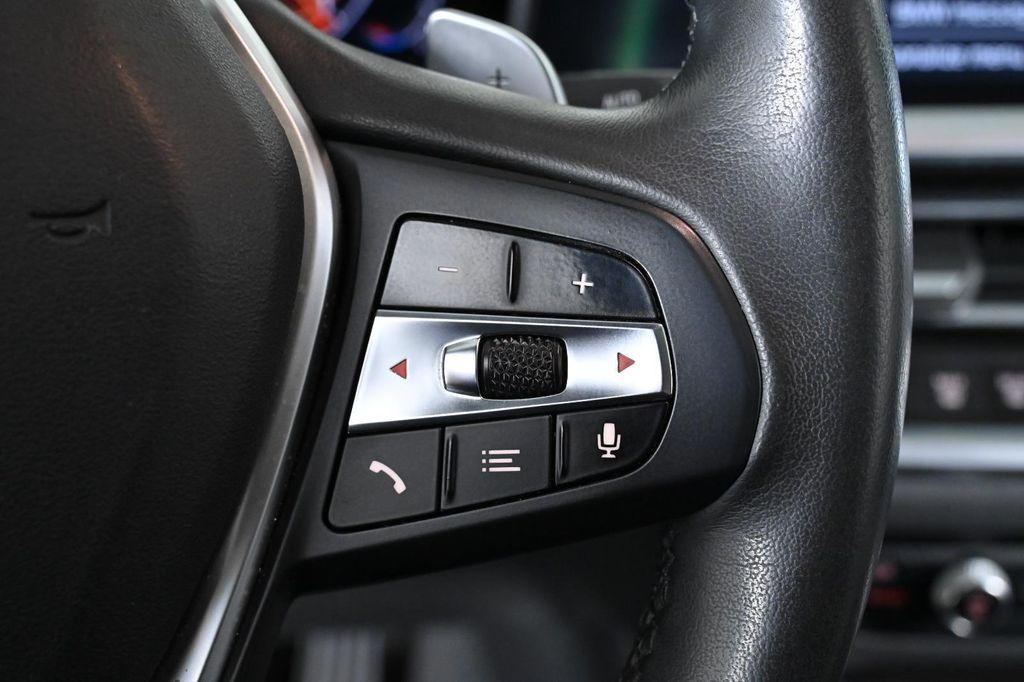 used 2021 BMW 330 car, priced at $23,500