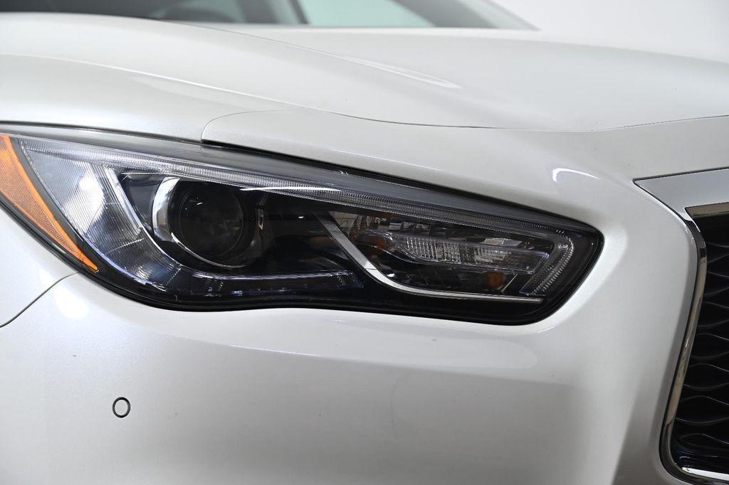 used 2018 INFINITI QX60 car, priced at $15,395