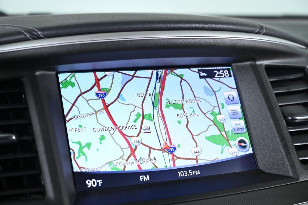 used 2018 INFINITI QX60 car, priced at $15,395