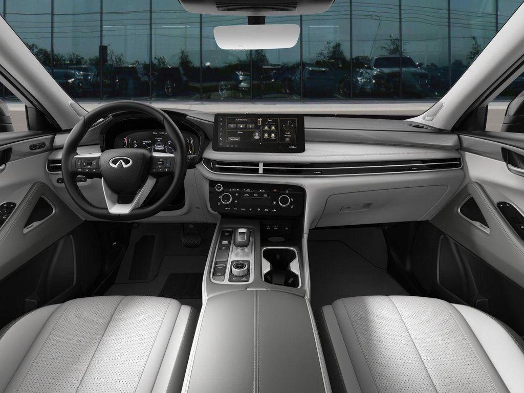 new 2027 INFINITI QX60 car, priced at $57,763