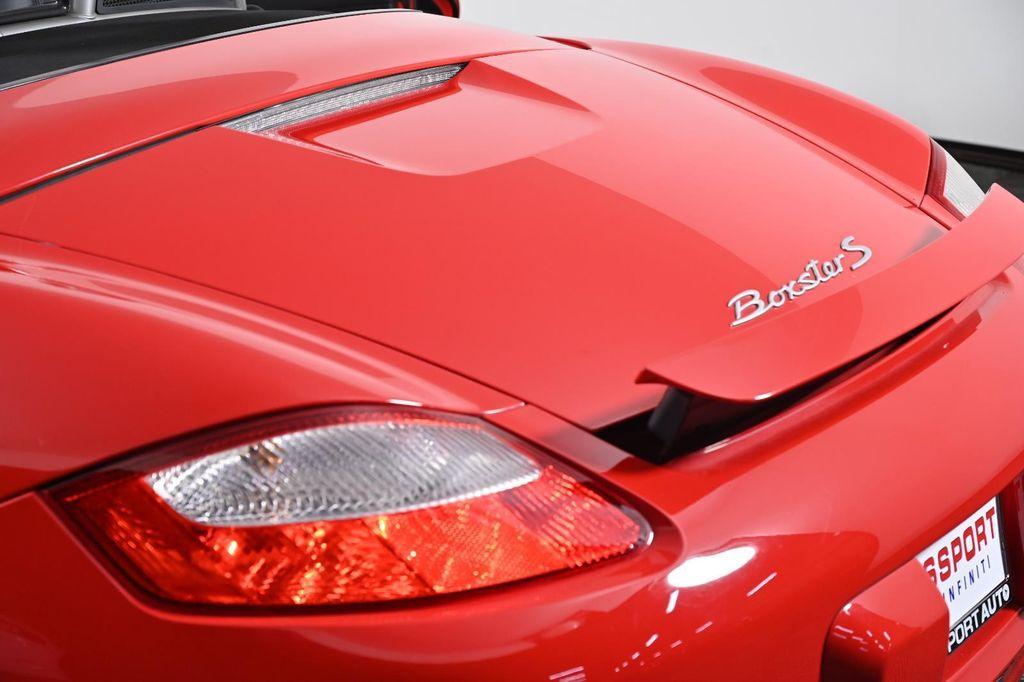 used 2005 Porsche Boxster car, priced at $22,900