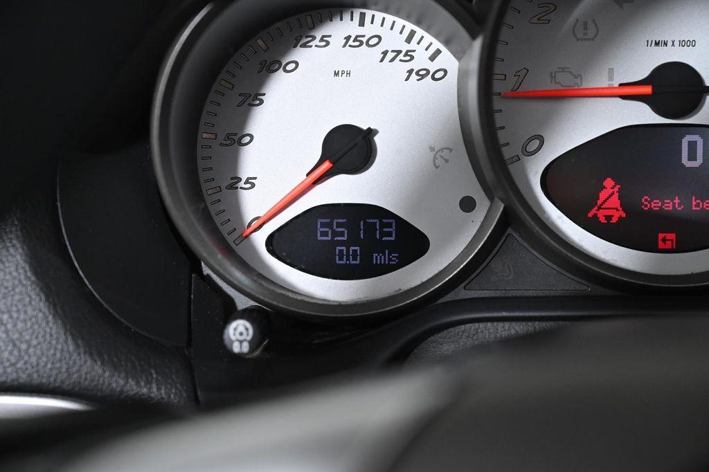 used 2005 Porsche Boxster car, priced at $22,900