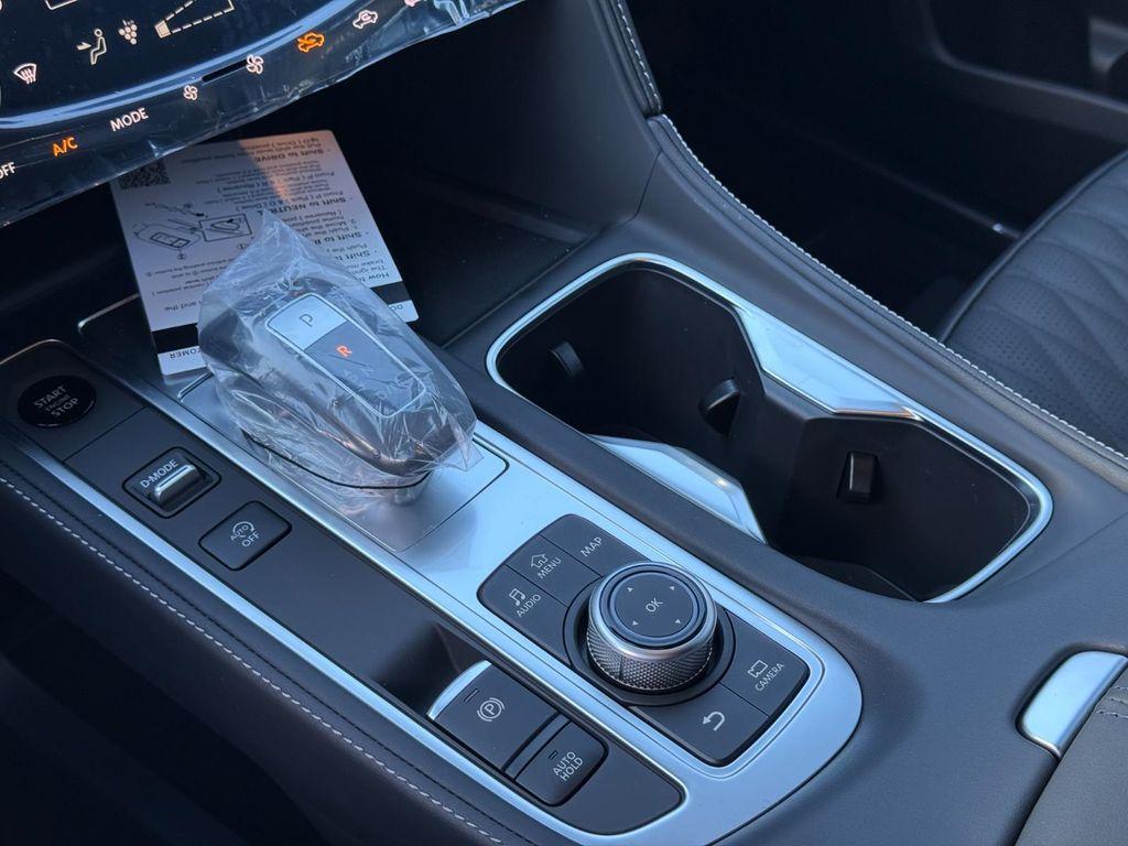 new 2026 INFINITI QX60 car, priced at $61,260