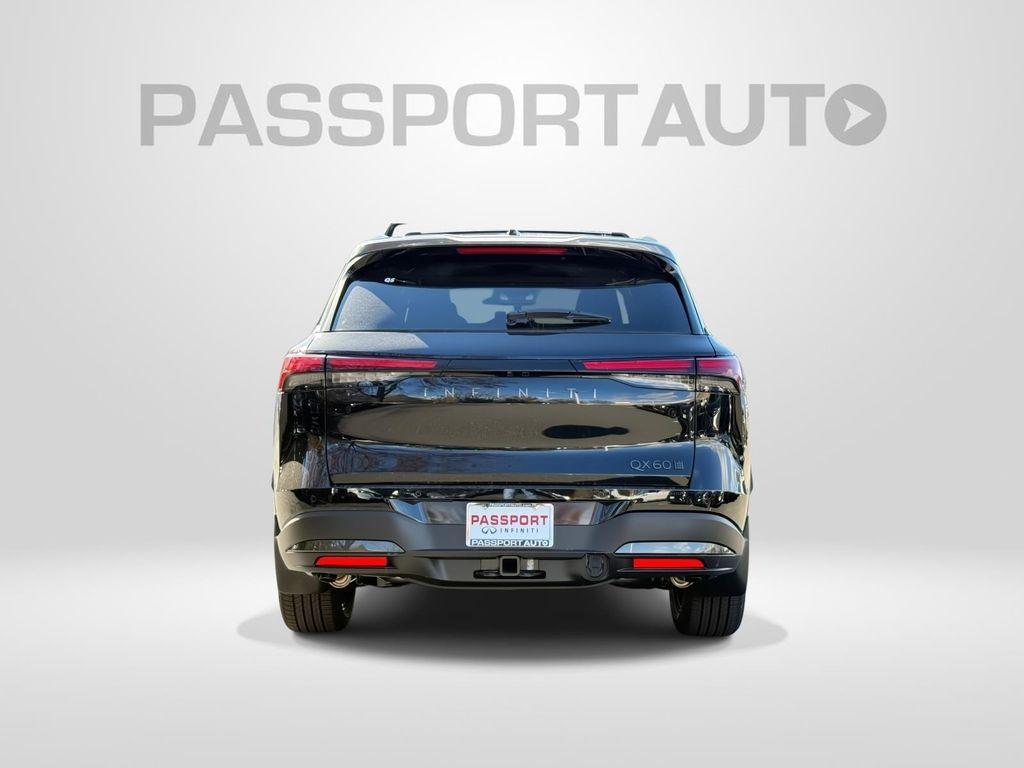 new 2026 INFINITI QX60 car, priced at $61,260